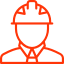 Builder's Risk Insurance Icon