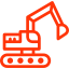 Builder's Risk Insurance Icon